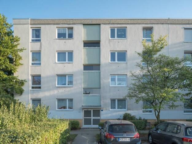 Wohnung zur Miete 569 € 3 Zimmer 70,5 m² 3. Geschoss Thorner Weg 3 Vorsfelde Wolfsburg 38448