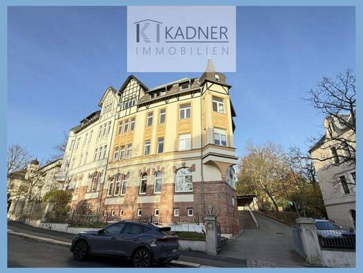 Wohnung zum Kauf 139.000 € 4 Zimmer 118,4 m² 4. Geschoss frei ab sofort Scharnhorststr. 8 Westend Plauen 08523