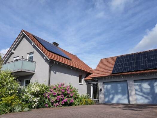 Einfamilienhaus zum Kauf 649.000 € 6 Zimmer 148 m² 548 m² Grundstück Linderbach Erfurt 99098