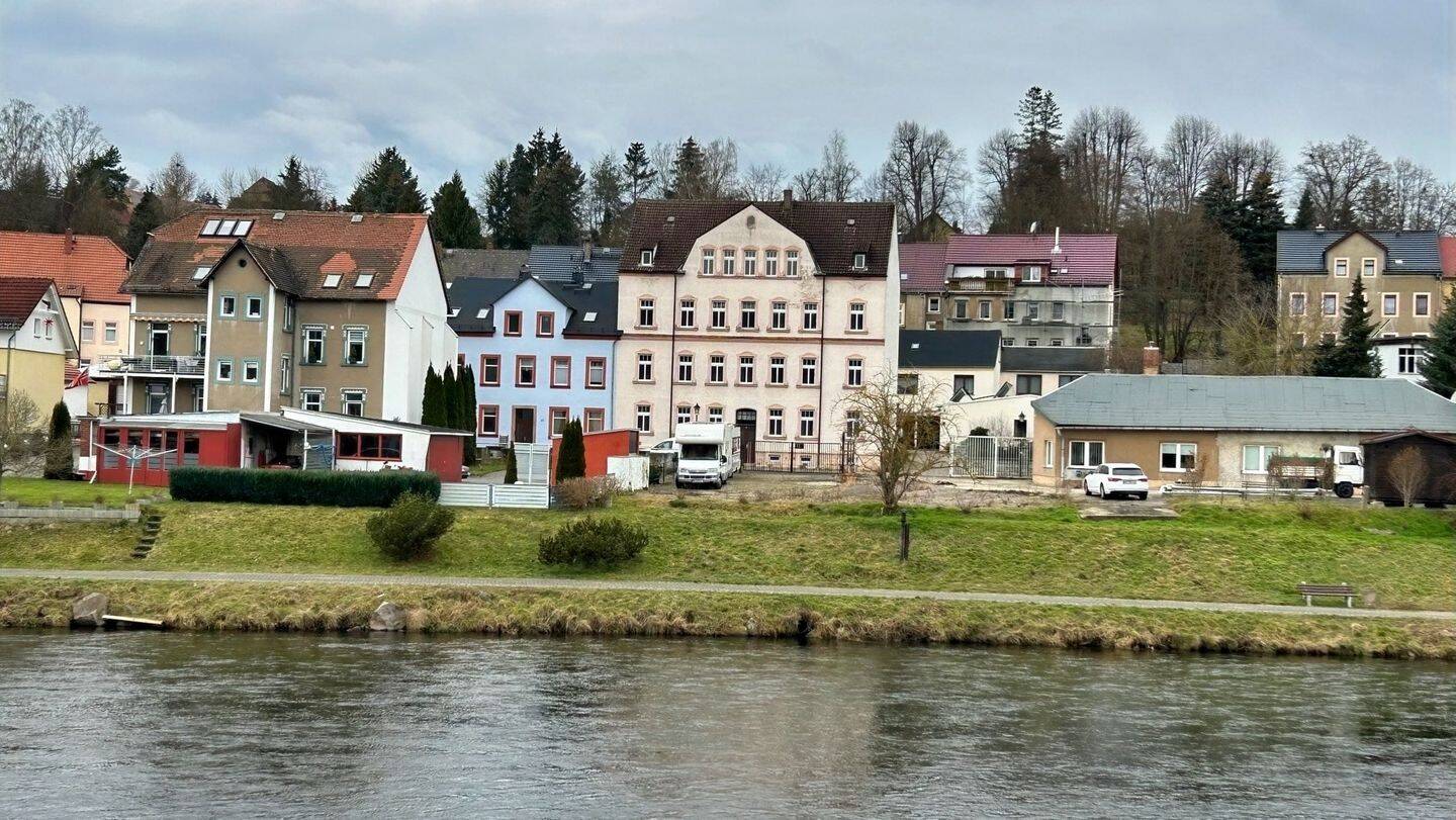 Haus – Lunzenau, Mittelsachsen - Ansicht 3