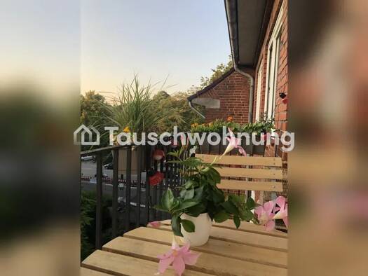 Wohnung zur Miete Tauschwohnung 740 € 2 Zimmer 49 m² 4. Geschoss Winterhude Nord 20249