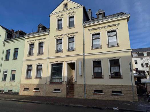 Mehrfamilienhaus zum Kauf 229.000 € 8 Zimmer 335 m² 450 m² Grundstück Aue 08280