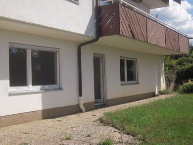 Wohnung zur Miete 700 € 2 Zimmer 78 m² frei ab sofort Johann-Strauß-Straße 11 Thanheim Bisingen 72406
