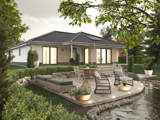 Bungalow zum Kauf provisionsfrei 373.850 € 5 Zimmer 133 m² 760 m² Grundstück Salder Salzgitter 38229