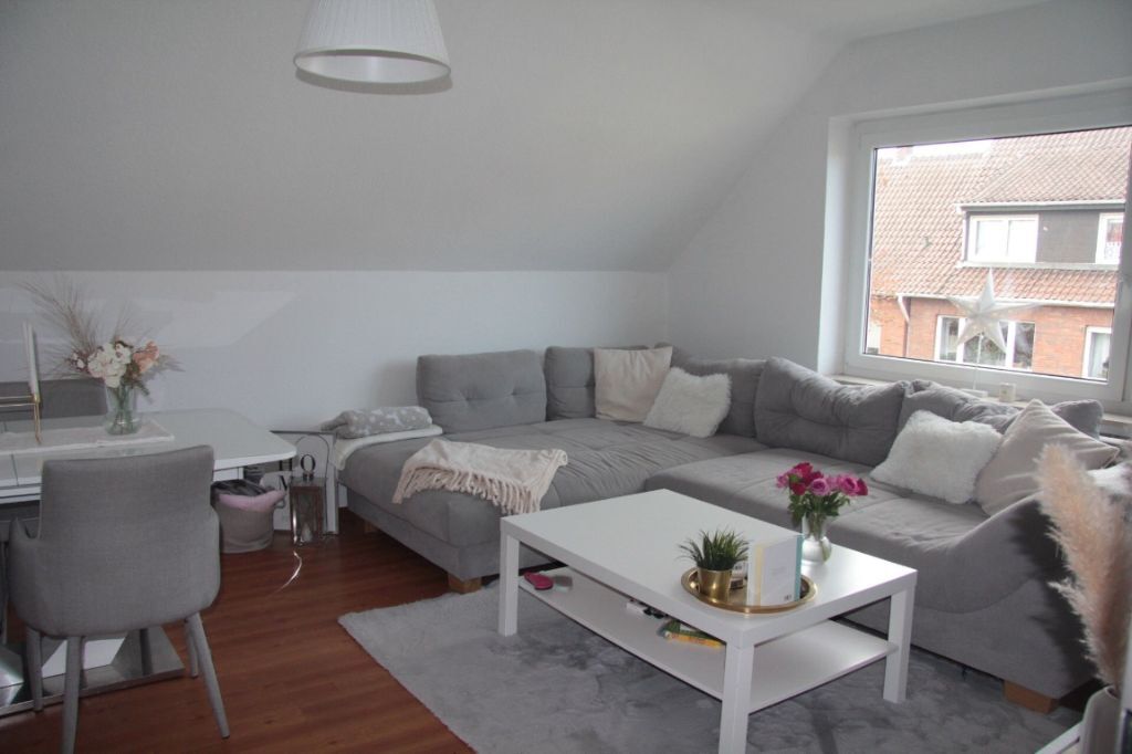 Wohnung zur Miete 510 € 3 Zimmer 78 m²<br/>Wohnfläche Neustadt Meppen - Neustadt 49716