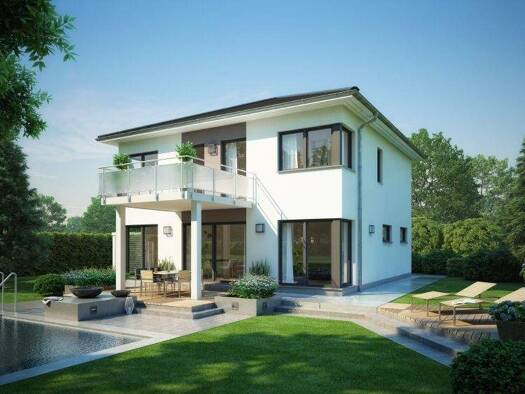 Einfamilienhaus zum Kauf provisionsfrei 622.900 € 6 Zimmer 163 m² 876 m² Grundstück Eckersbach Zwickau 08066