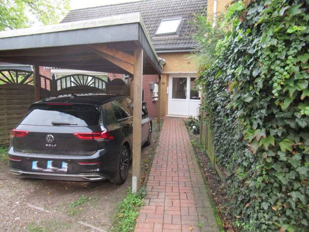 Wohnung zum Kauf 125.000 € 1,5 Zimmer 45,1 m² 1. Geschoss Erichshof Weyhe 28844