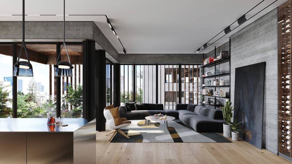 Haus zum Kauf 5.626.040 € 139 m² Tel Aviv