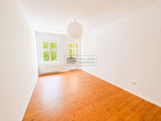 Wohnung zum Kauf 338.000 € 2 Zimmer 49 m² EG Prenzlauer Berg Berlin 10439