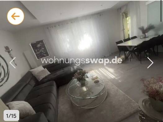 Wohnung zur Miete Tauschwohnung 682 € 4 Zimmer 80 m² EG Lichtenrade Tempelhof-Schöneberg 12307