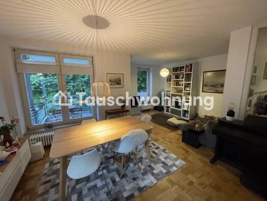 Wohnung zur Miete Tauschwohnung 950 € 2,5 Zimmer 69 m² 2. Geschoss Herdern Nord 79104