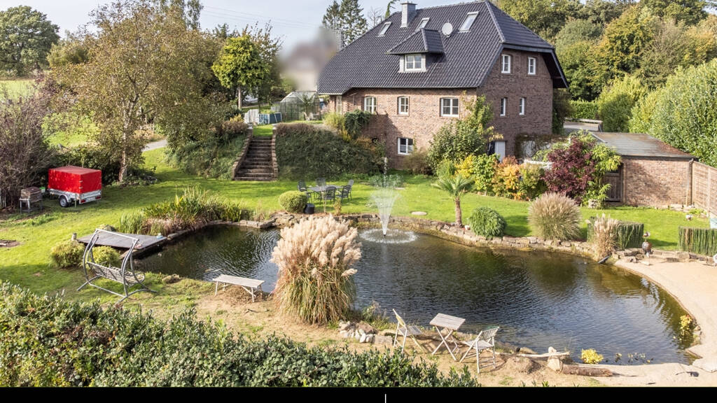 Einfamilienhaus zum Kauf 1.499.000 € 9 Zimmer 285 m² 1.600 m² Grundstück Asselborn 51429