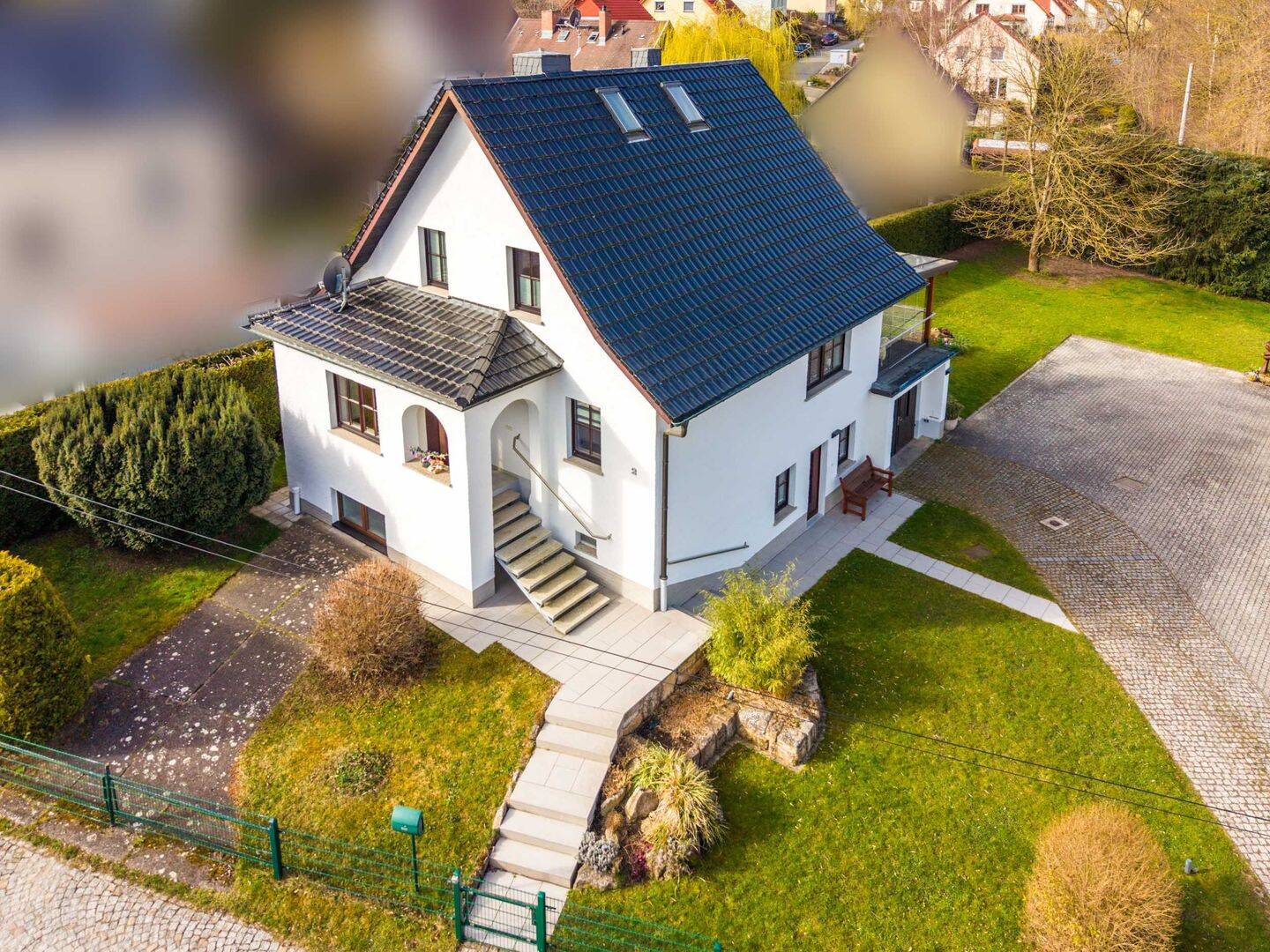 Einfamilienhaus zum Kauf - Ansicht 3