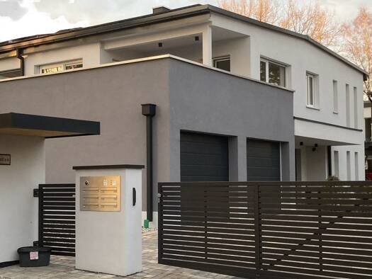 Penthouse zur Miete 1.970 € 3,5 Zimmer 100 m² 1. Geschoss frei ab 01.02.2026 Burgbergstraße 40B Burgberg Erlangen 91054