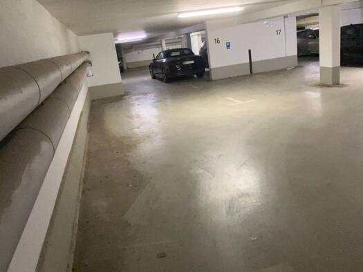 Tiefgarage zur Miete provisionsfrei 120 € 12 m² Dovestraße 9 Charlottenburg Berlin 10587