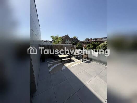 Wohnung zur Miete Tauschwohnung 918 € 2 Zimmer 58 m² 1. Geschoss Geist Mitte-Süd 48153