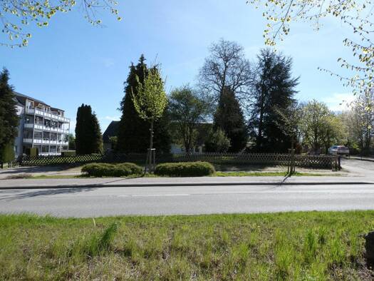 Grundstück zum Kauf provisionsfrei 159.100 € 860 m² Grundstück Klußer Damm 94 b Wismar-Süd Wismar 23970