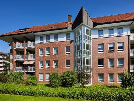 Wohnung zur Miete 602 € 1,5 Zimmer 56,8 m² 2. Geschoss frei ab 01.11.2026 Fröbelstraße 4 Elmshorn 25337