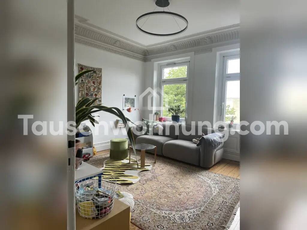 Wohnung zur Miete · Tauschwohnung