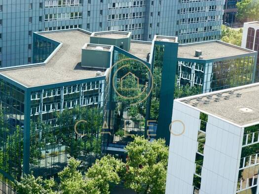 Bürofläche zur Miete provisionsfrei 14 € 1.488 m² Bürofläche teilbar ab 264 m² Eschborn 65760
