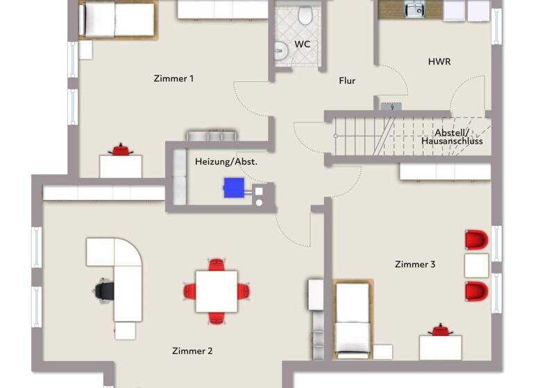 Einfamilienhaus zum Kauf 686.000 € 6,5 Zimmer 234 m² 440 m² Grundstück Kayh Herrenberg 71083
