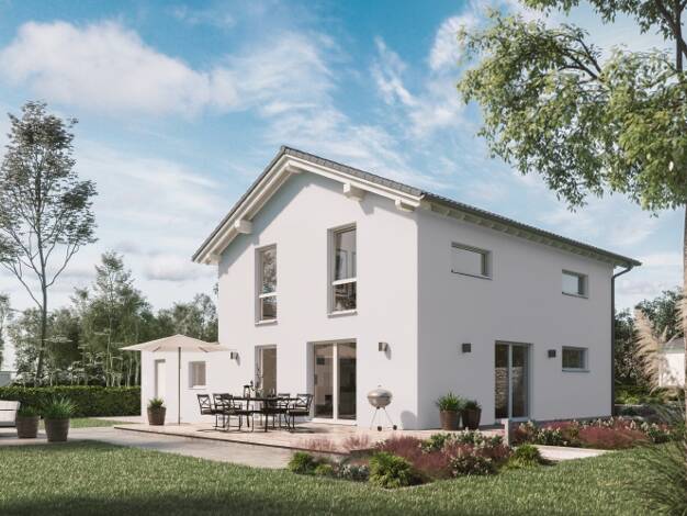 Einfamilienhaus zum Kauf provisionsfrei 388.556 € 5 Zimmer 141 m² 901 m² Grundstück Oberbobritzsch Hilbersdorf 09627