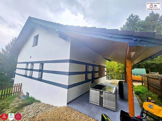 Mehrfamilienhaus zum Kauf als Kapitalanlage geeignet 565.000 € 180 m² 808 m² Grundstück Pernitz 2763