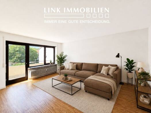 Wohnung zum Kauf 297.000 € 3 Zimmer 83,2 m² 1. Geschoss Feuerbach Feuerbach 70469