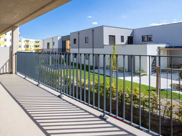 Wohnung zum Kauf - Erstbezug 166.282 € 2 Zimmer 51,1 m² 1. Geschoss Elisabeth Bollenberger - Gasse Wiener Neustadt 2700