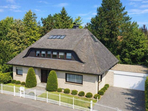 Einfamilienhaus zum Kauf 575.000 € 6 Zimmer 243,2 m² 770 m² Grundstück Wietesch/Schleupe Rheine 48431