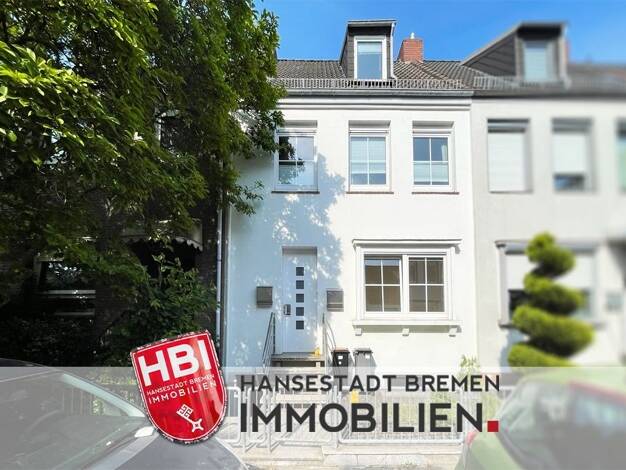 Maisonette zur Miete 1.050 € 4 Zimmer 73 m² 1. Geschoss frei ab 01.08.2026 Findorff-Bürgerweide West 28215