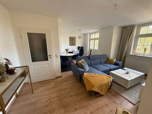 Wohnung zur Miete 400 € 2 Zimmer 53 m² Geschoss 4/5 frei ab 01.12.2026 Grünau-Siedlung Leipzig 04207
