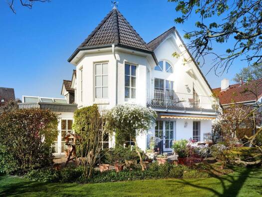 Einfamilienhaus zum Kauf 995.000 € 7 Zimmer 190,6 m² 731 m² Grundstück Borstel-Hohenraden 25494