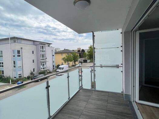 Wohnung zur Miete 1.425 € 4 Zimmer 98,3 m² Geschoss 3/4 frei ab 01.09.2026 Eschenstraße Waldshut Waldshut-Tiengen 79761
