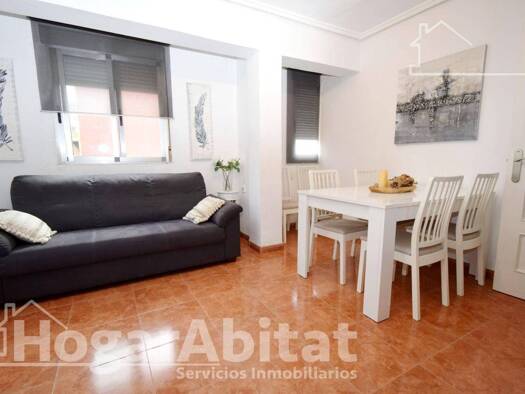Wohnung zum Kauf 450.000 € 3 Zimmer 78 m² 5. Geschoss la Marina Valencia 46011