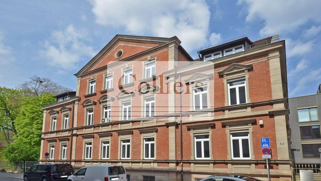 Bürofläche zur Miete 11 € 1.055 m² Bürofläche Gostenhof Nürnberg 90429
