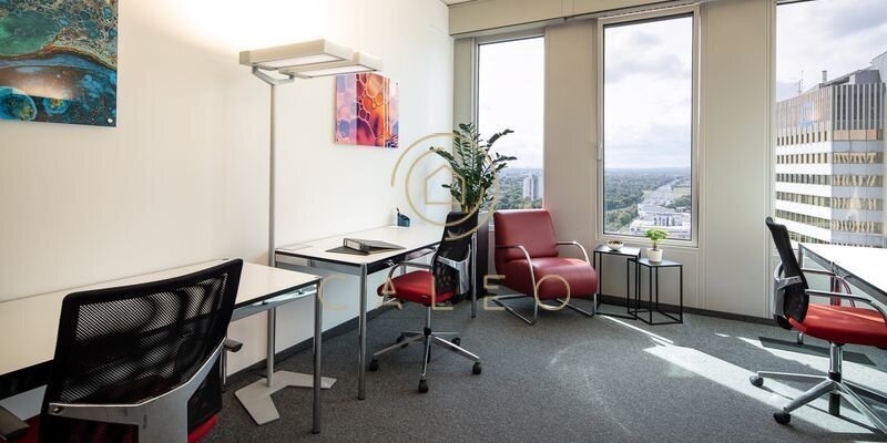 Bürokomplex zur Miete provisionsfrei 45 m²<br/>Bürofläche ab 1 m²<br/>Teilbarkeit Eschborn Eschborn 65760