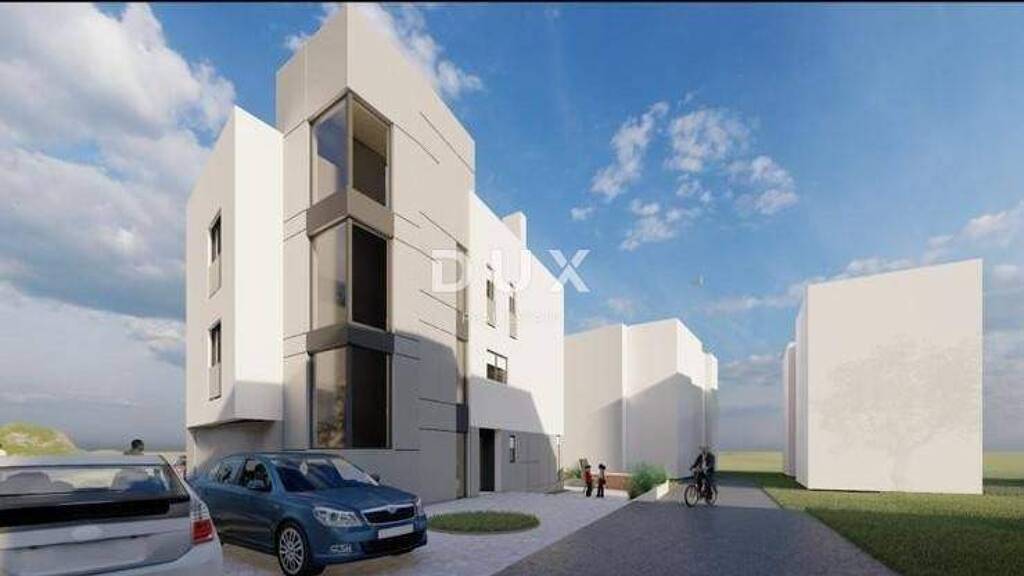 Wohnung zum Kauf 353.500 € 3 Zimmer 101 m² 1. Geschoss Plovanija - Vidikovac