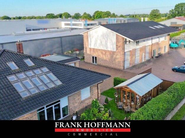 Freifläche zum Kauf 1.950.000 € 652 m² Lagerfläche Bad Bramstedt 24576