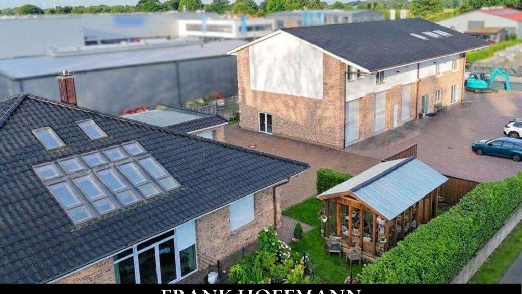 Freifläche zum Kauf 1.950.000 € 652 m² Lagerfläche Bad Bramstedt 24576