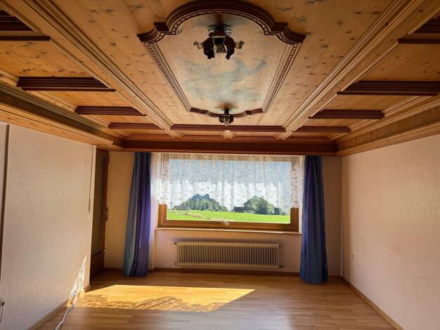 Mehrfamilienhaus zur Miete 1.500 € 7 Zimmer 250 m² 1.200 m² Grundstück Mähmoos Sibratsgfäll 6952