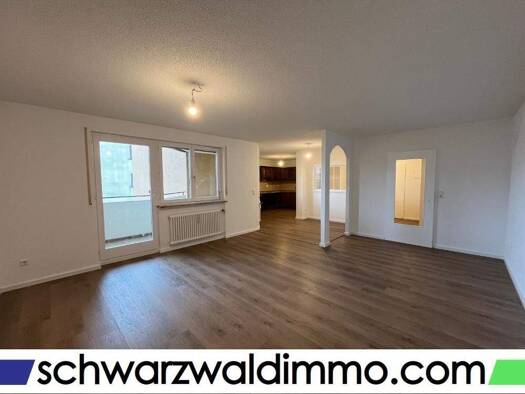 Wohnung zum Kauf 289.000 € 3,5 Zimmer 97,5 m² 3. Geschoss Gurtweil Waldshut-Tiengen 79761