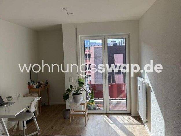 Studio zur Miete Tauschwohnung 1.078 € 2 Zimmer 67 m² 4. Geschoss Bayenthal Köln 50968