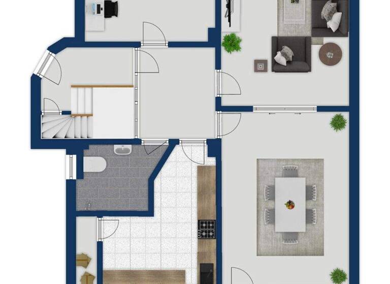 Einfamilienhaus zum Kauf 586.000 € 10 Zimmer 286 m² 596 m² Grundstück West Hildesheim 31139