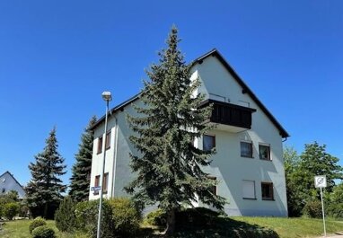 Wohnung zur Miete 395 € 2 Zimmer 57,5 m² 2. Geschoss Königswalde Werdau 08412