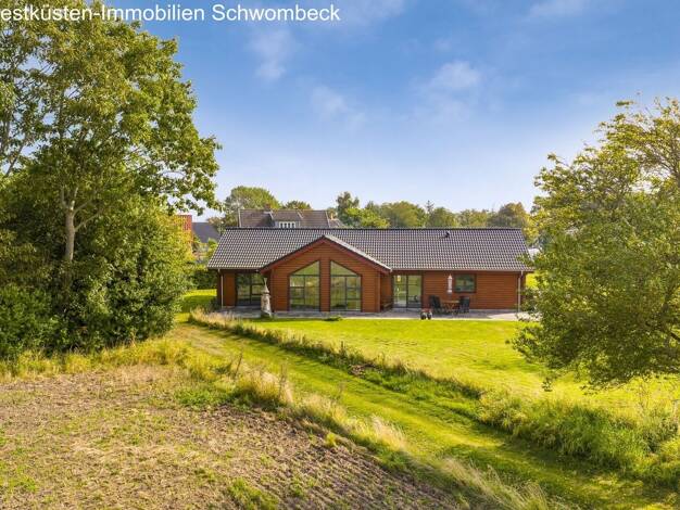 Bungalow zum Kauf 401.000 € 4 Zimmer 115 m² 896 m² Grundstück Marstal 5960