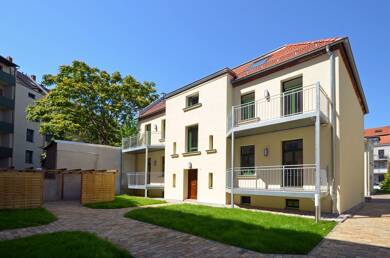 Wohnung zum Kauf 179.500 € 2 Zimmer 57,4 m² 1. Geschoss Calvisiusstr. 42 Altlindenau Leipzig 04177
