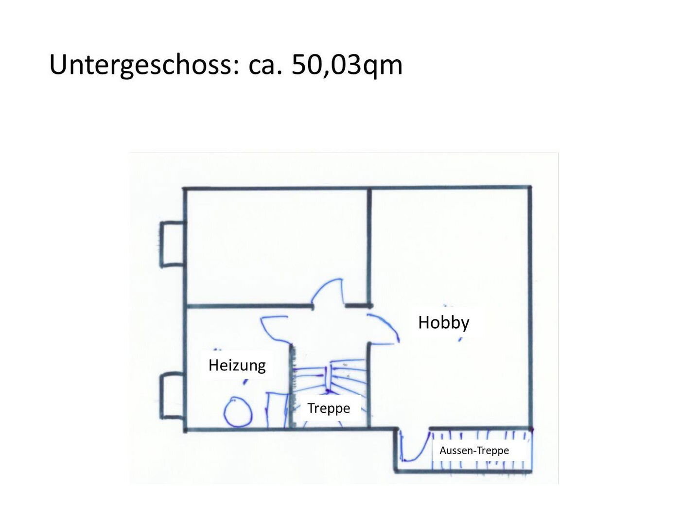 Reihenendhaus zum Kauf provisionsfrei 725.000 € 4 Zimmer 123 m²<br/>Wohnfläche 584 m²<br/>Grundstück Urdenbach Düsseldorf 40593