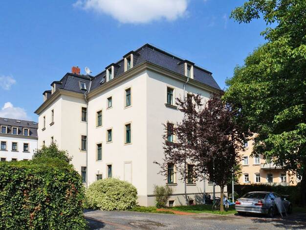 Maisonette zur Miete 675 € 2,5 Zimmer 79 m² 3. Geschoss Leutewitzer Straße 21 Cotta Dresden 01157