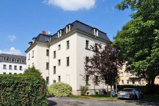 Maisonette zur Miete 675 € 2,5 Zimmer 79 m² 3. Geschoss Leutewitzer Straße 21 Cotta Dresden 01157